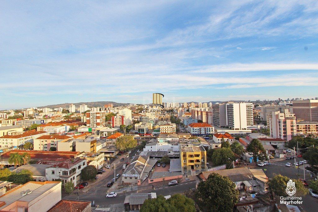 Cobertura para Venda - 157m², 2 dormitórios, 2 vagas - Cristo Redentor