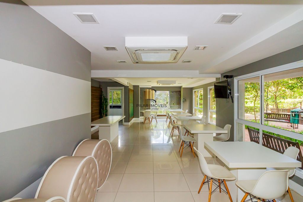 Apartamento 2 dorms à venda Rua Irmão Norberto Francisco Rauch, Jardim Carvalho - Porto Alegre