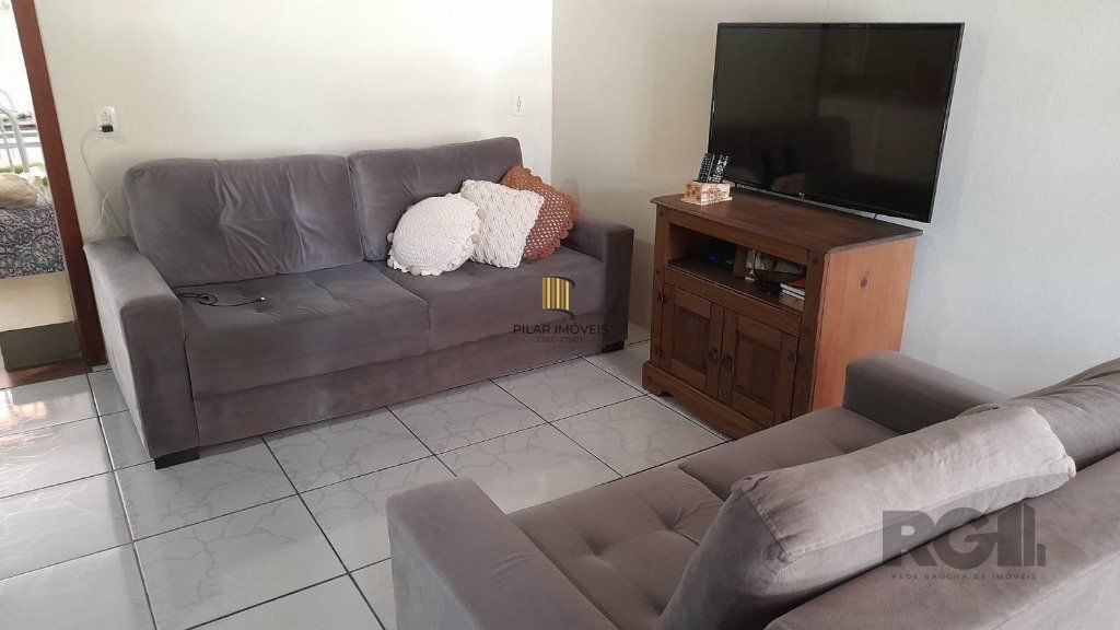 Casa em condomínio, 81m², 3 dormitórios, 2 vagas no bairro Espírito Santo