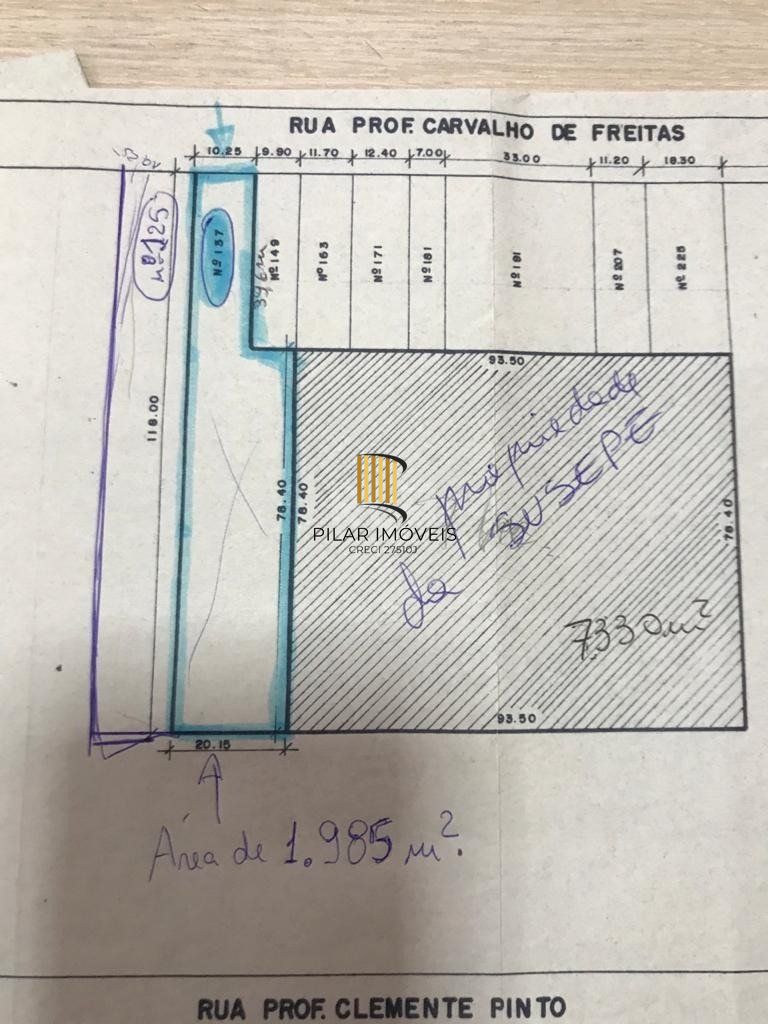 Terreno para Venda - 0m², 0 dormitórios, Teresópolis