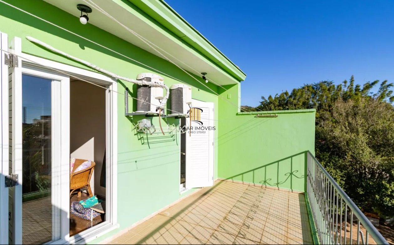 Casa 3 dormitórios Bairro Nonoai Porto Alegre