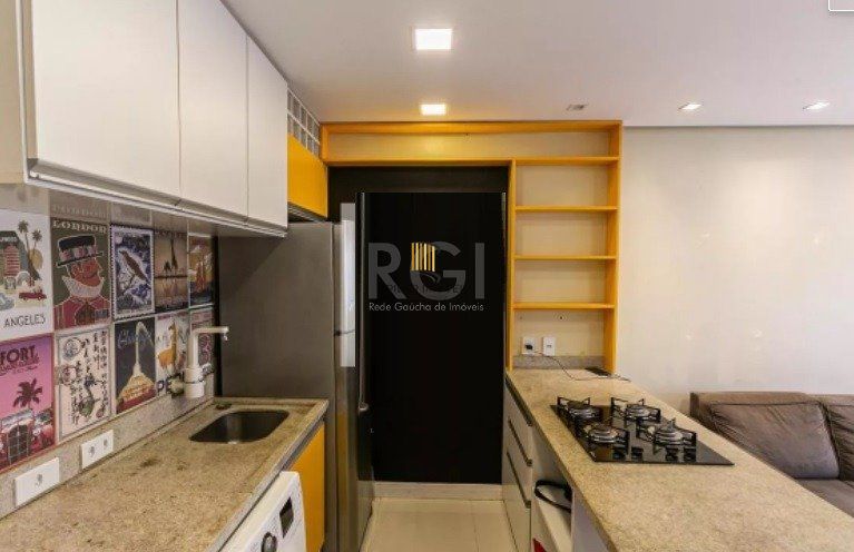 Apartamento para Venda - 30m², 1 dormitório, Centro Histórico