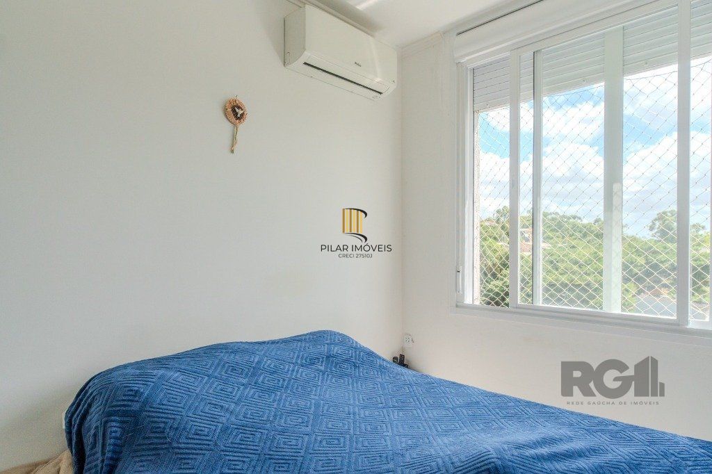 Apartamento de 2 dormitórios no bairro Teresópolis