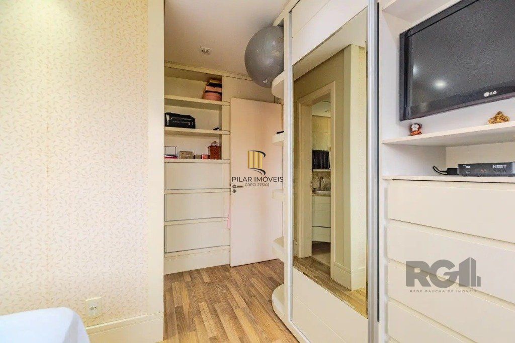 Apartamento à venda com 3 quartos 86 m²  avenida padre cacique, menino deus, porto alegre