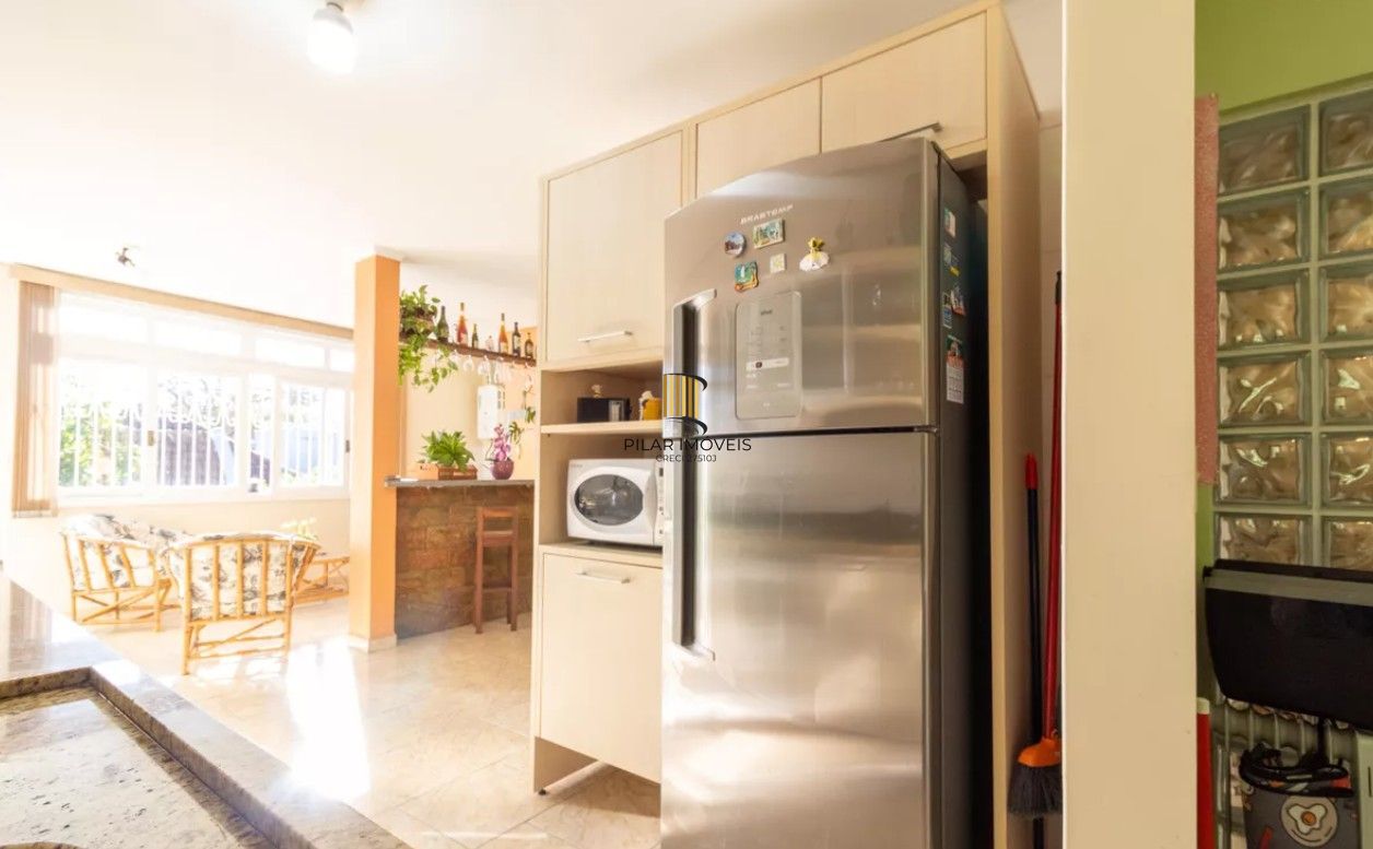 Casa 3 dormitórios Bairro Nonoai Porto Alegre