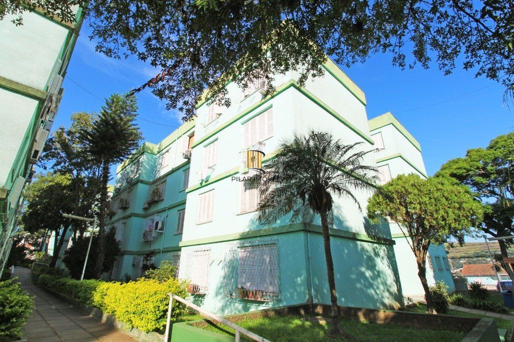 Apartamento 4 dormitórios no bairro Santa Tereza