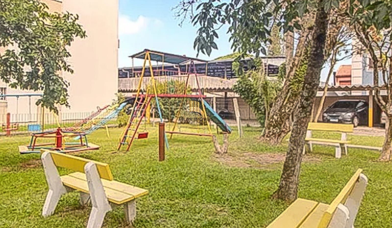 Apartamento 2 Dormitórios com Vaga Próximo à Orla e Barra Shopping