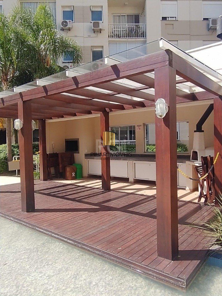 Apartamento de 2 quartos à venda Rua Teotônia, Camaquã - Porto Alegre