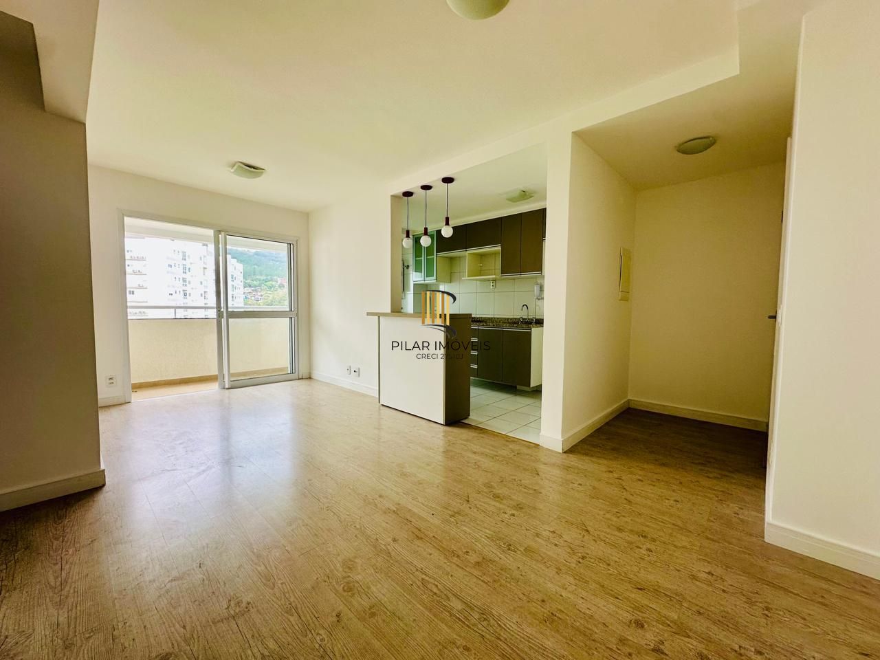Apartamento 2 dorms à venda Rua Irmão Norberto Francisco Rauch, Jardim Carvalho - Porto Alegre