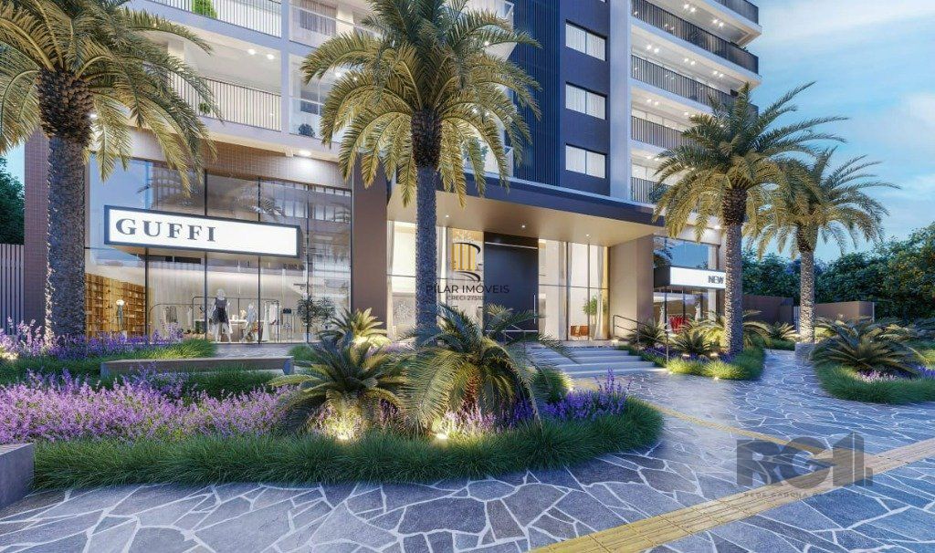 Apartamento 2 dormitórios no bairro Centro - Pilar Imóveis