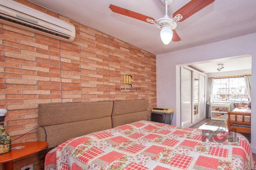 Casa em condomínio de 177m², 3 dormitórios, 1 vaga no bairro Ipanema
