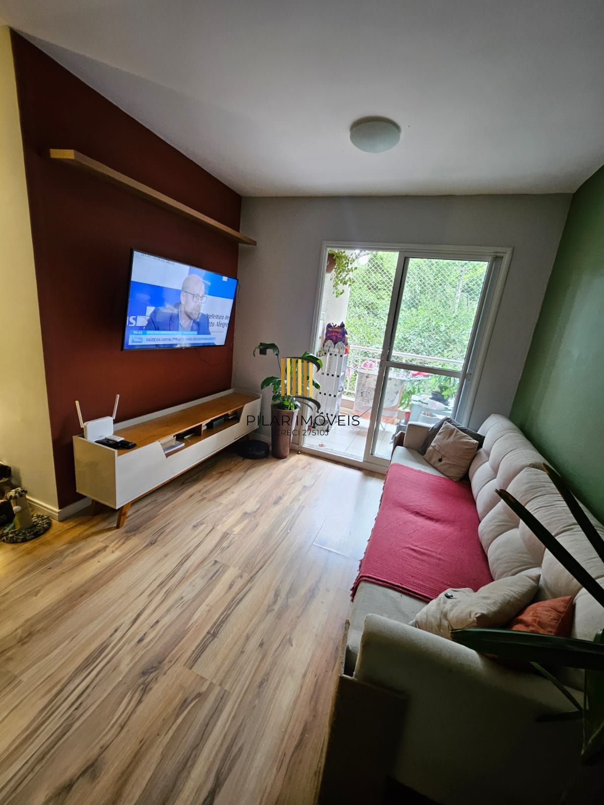 Apartamento 3 dormitórios no bairro Teresópolis - Pilar Imóveis