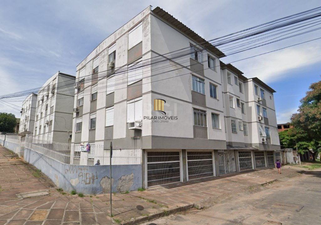 Apartamento para Venda - 61m², 2 dormitórios, Nonoai - Pilar Imóveis