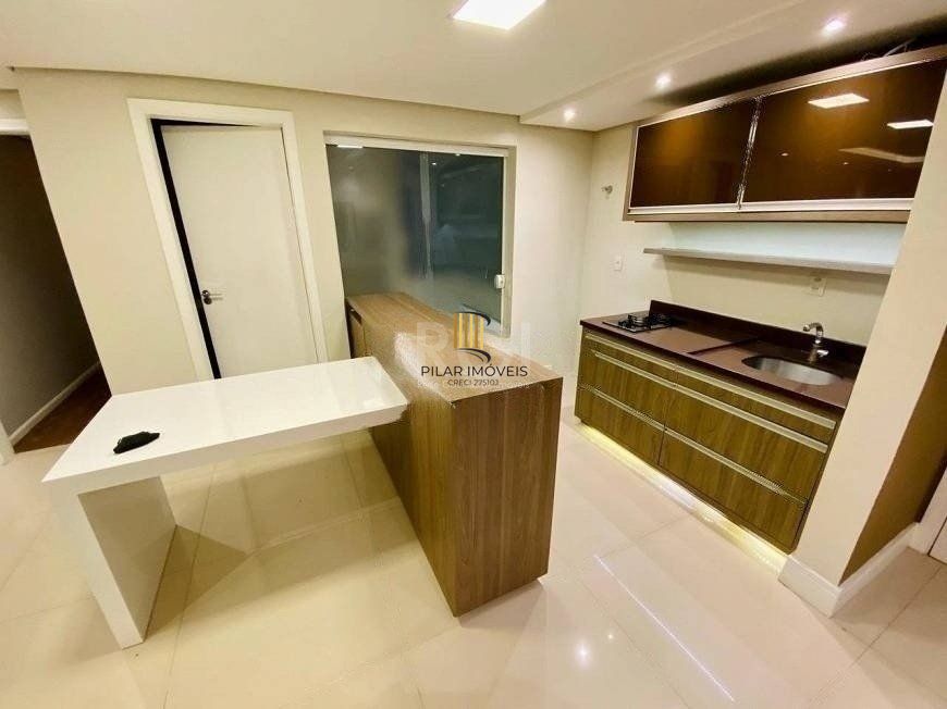 Cobertura de 171m², Bairro São João
