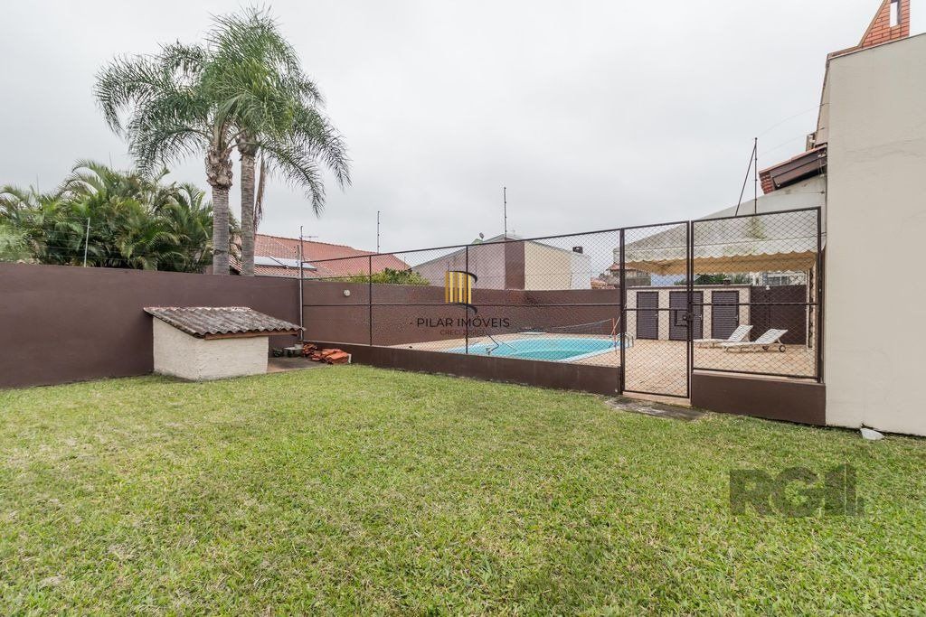 Casa com 287m², 5 dormitórios, piscina, 4 vagas no bairro Jardim Itu