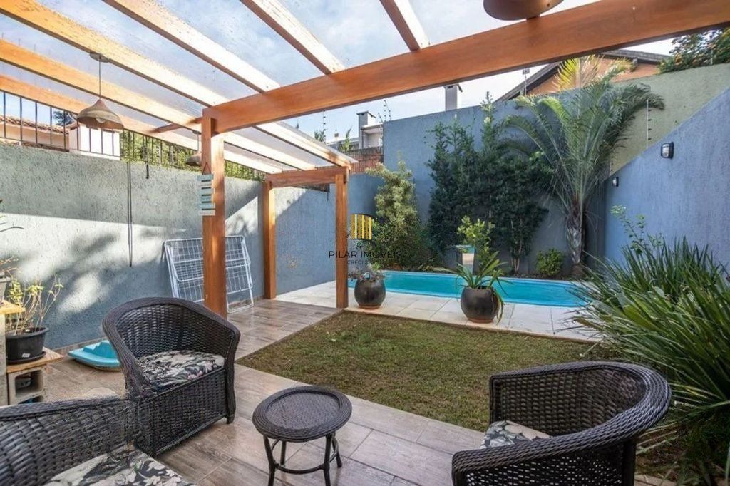 Casa 3 dormitórios no bairro Jardim América, em São Leopoldo