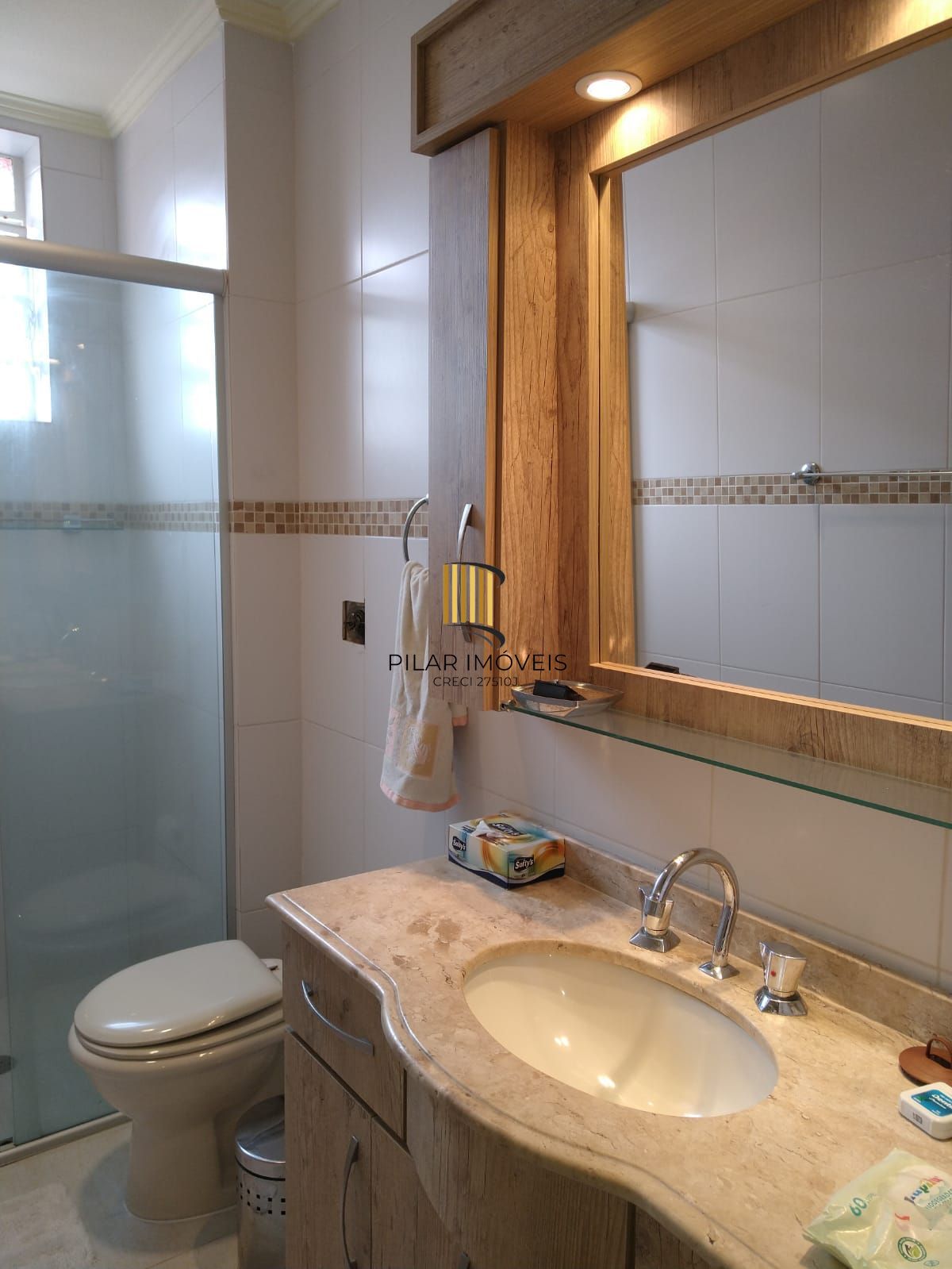 Apartamento 2 dormitórios no bairro Teresópolis