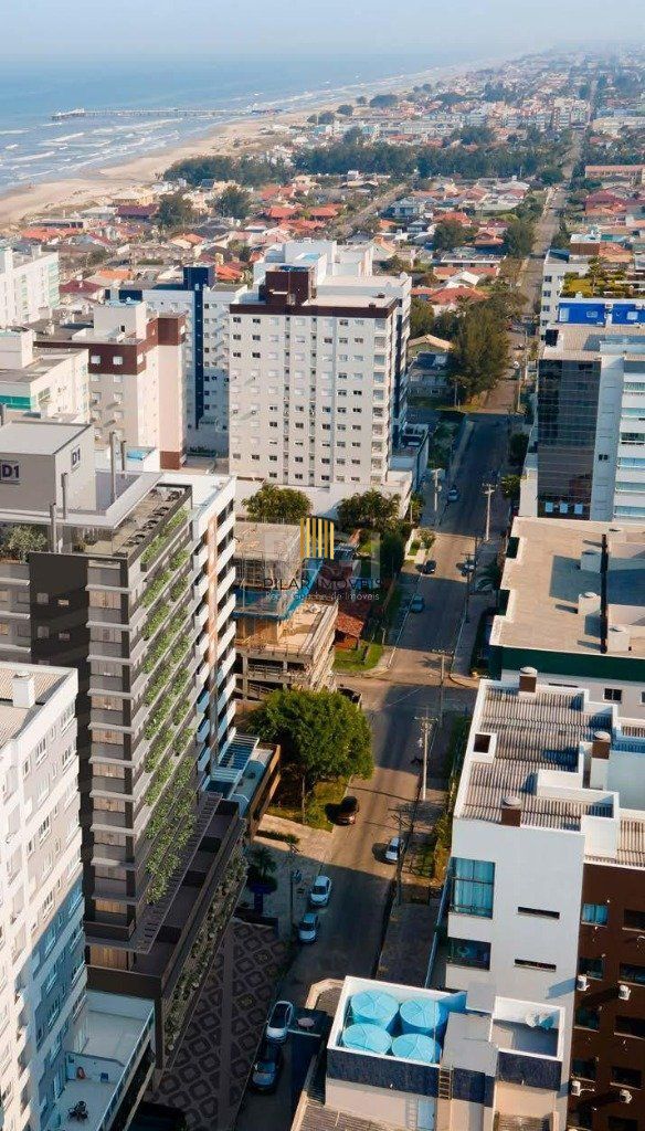 Apartamento 3 dormitórios no bairro Centro