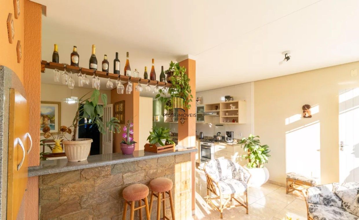 Casa 3 dormitórios Bairro Nonoai Porto Alegre