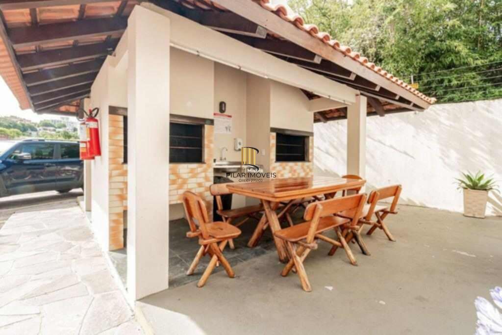 Apartamento 2 dormitórios no bairro Glória