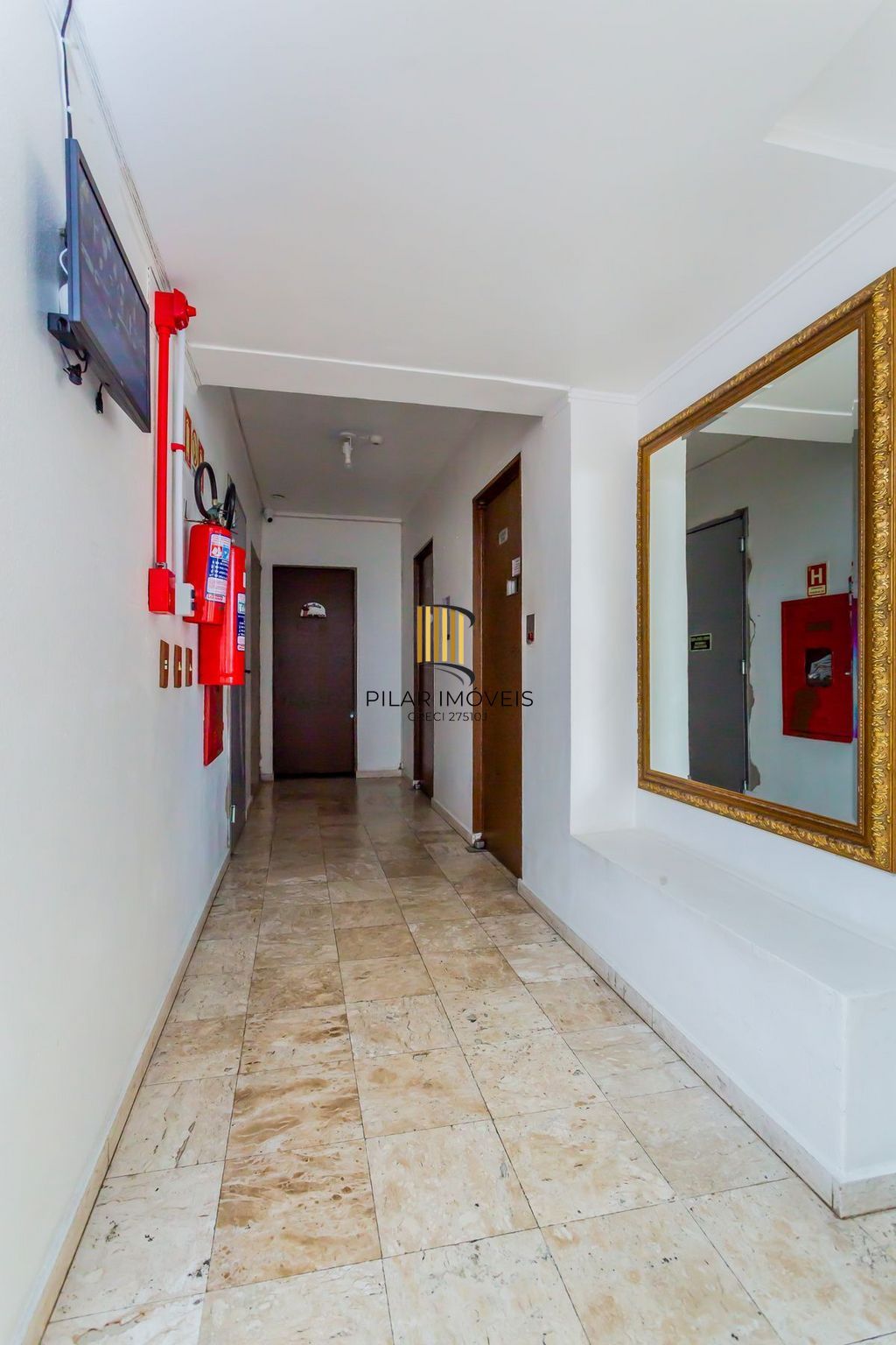 Apartamento 1 dormitórios  à venda no Bairro Centro Histórico