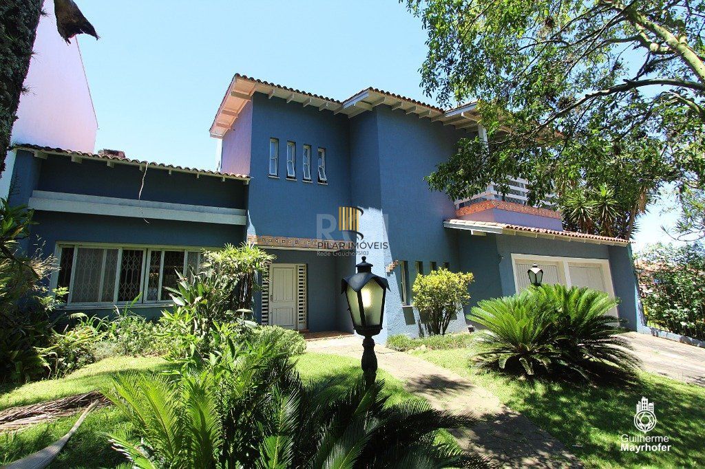 Casa para Venda - 393m², 4 dormitórios, sendo 2 suites, 4 vagas - Ipanema
