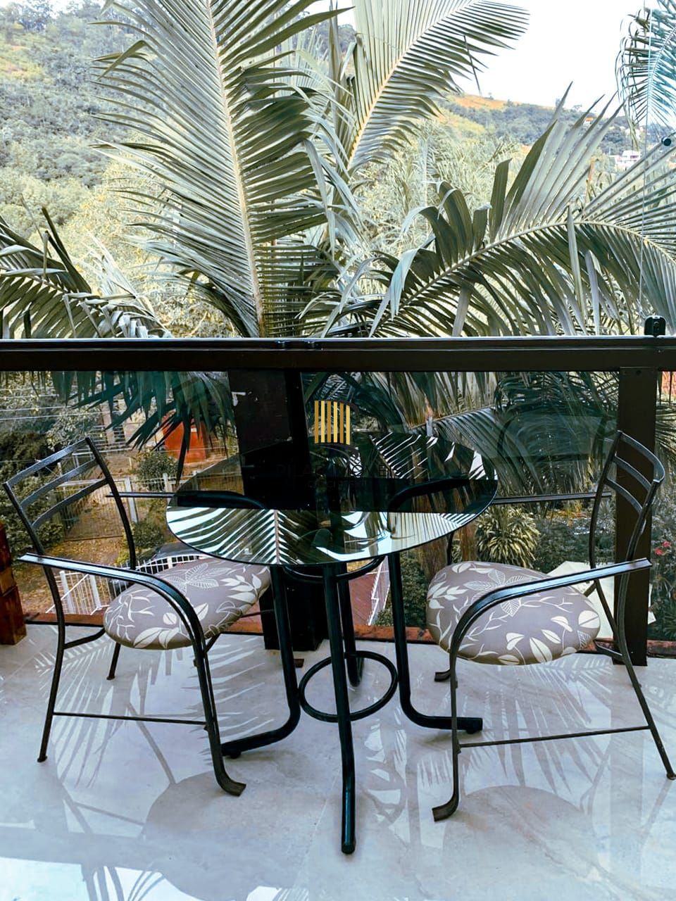 Casa Espetacular no Morro São Caetano (APAMECOR) - Vista privilegiada e muito conforto