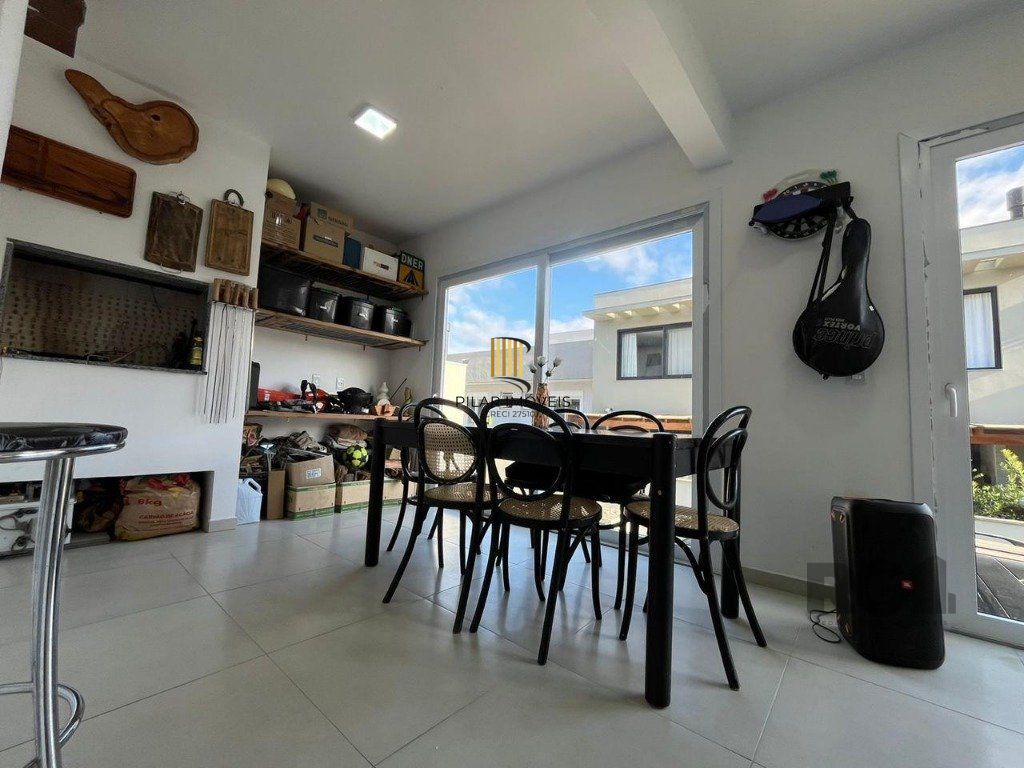 Casa Venda Cond Piscina 3 dorm suite - 225m², Hipica