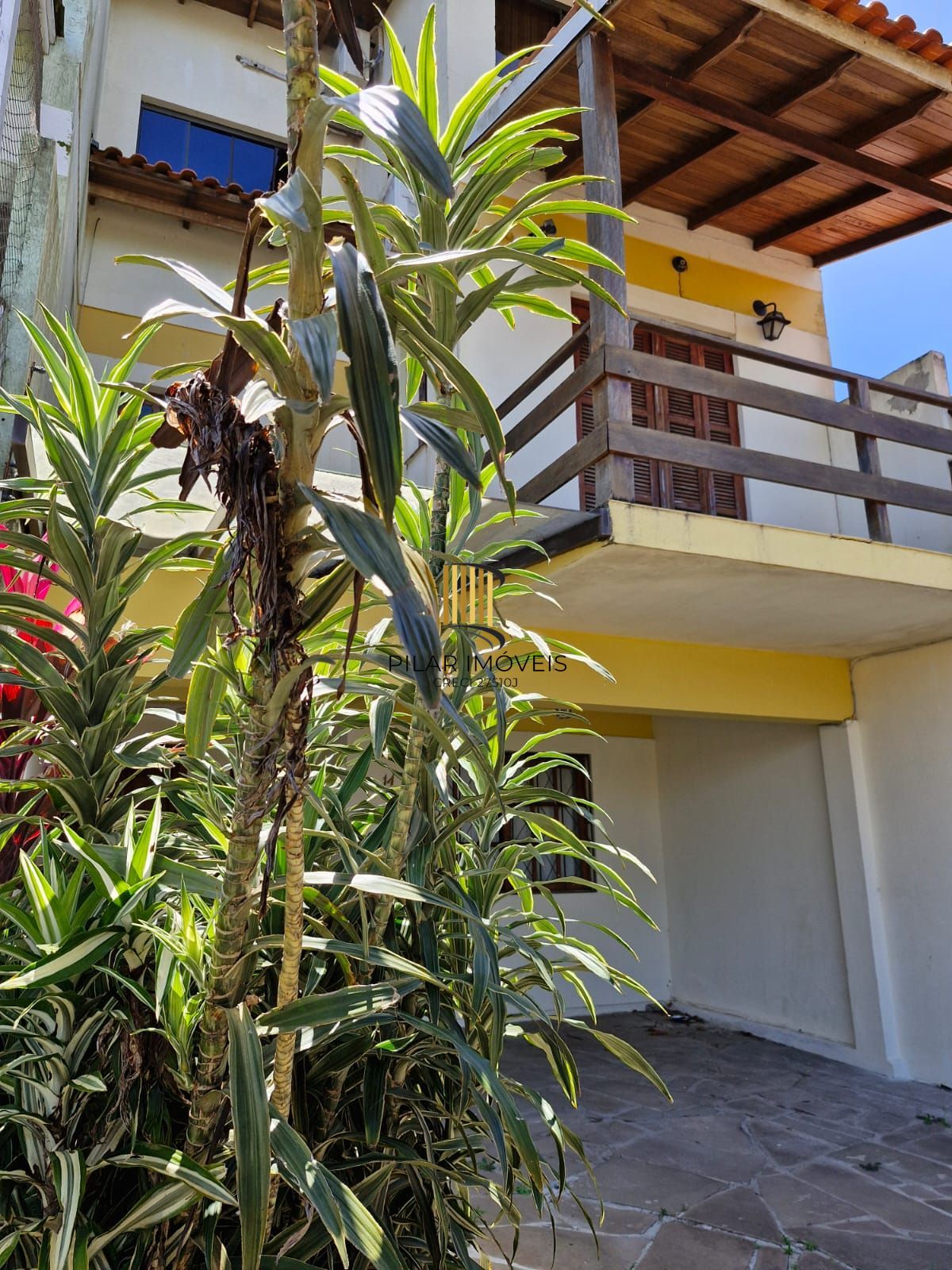 Casa 3 dormitórios Bairro Nonoai