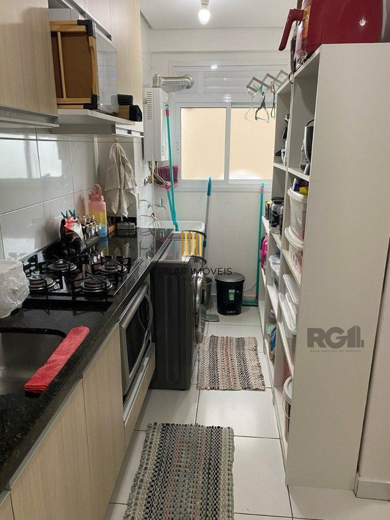 Apartamento de 2 dormitórios no bairro Centro, em Canoas