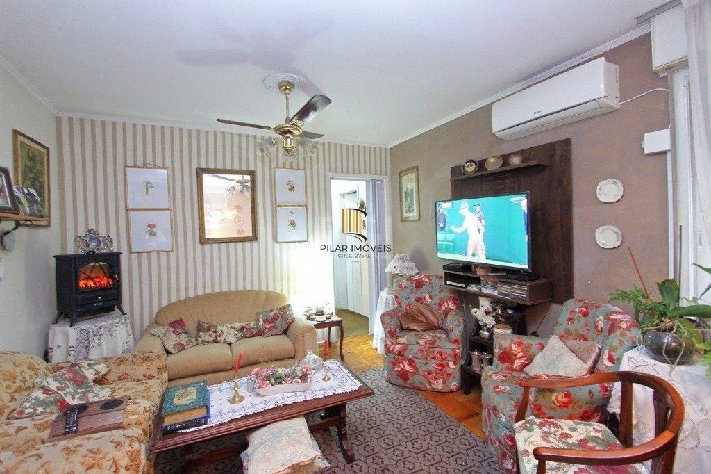 Apartamento de 3 dormitórios, bairro Rio Branco