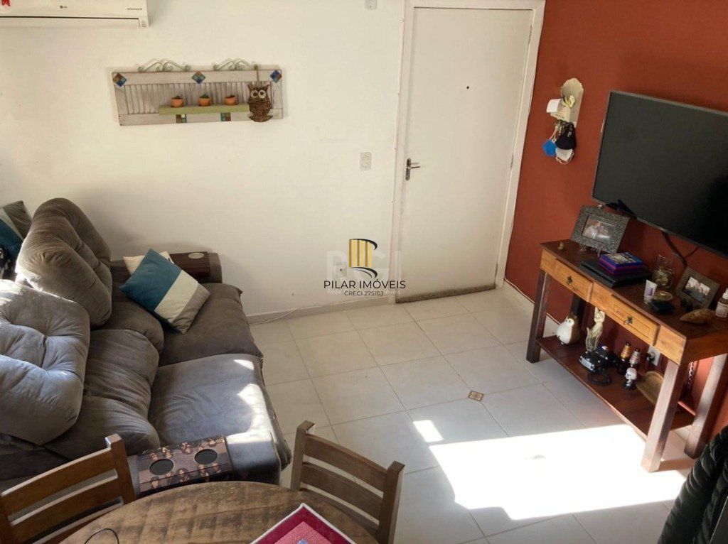 Apartamento para Venda - 43.17m², 2 dormitórios, 1 vaga - Vila Nova - Pilar Imóveis