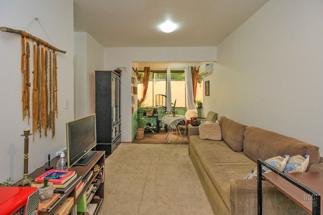 Apartamento 2 dormitórios no bairro Glória