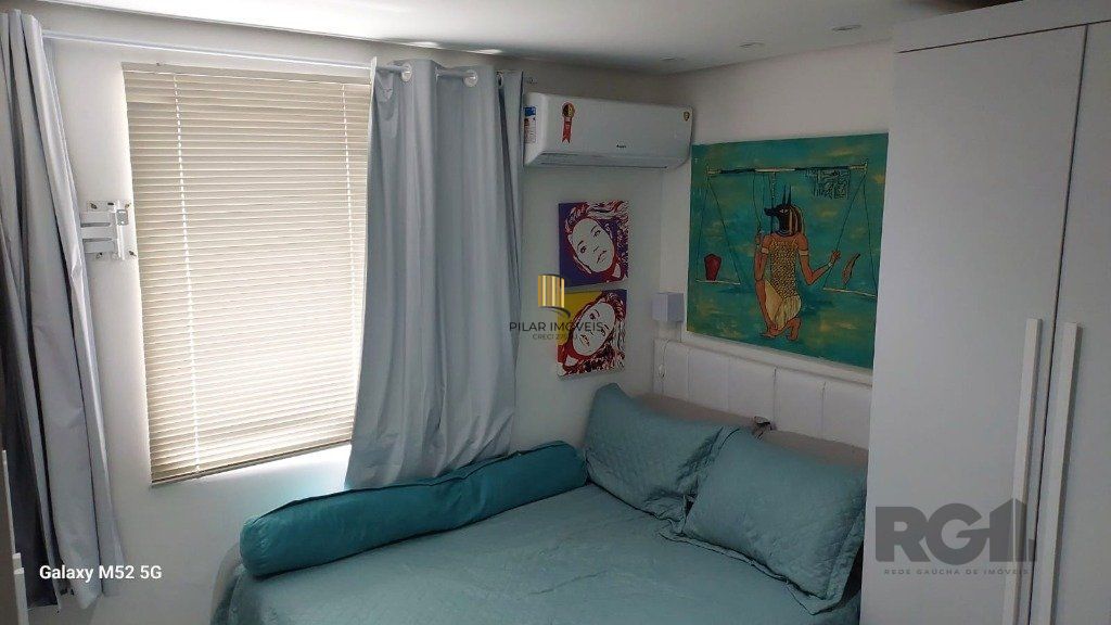 Apartamento 2 dormitórios no bairro Glória