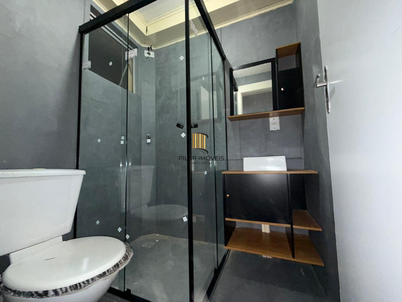 Apartamento de 43m² com 1 dormitórios no Bairro Vila Nova - Porto Alegre