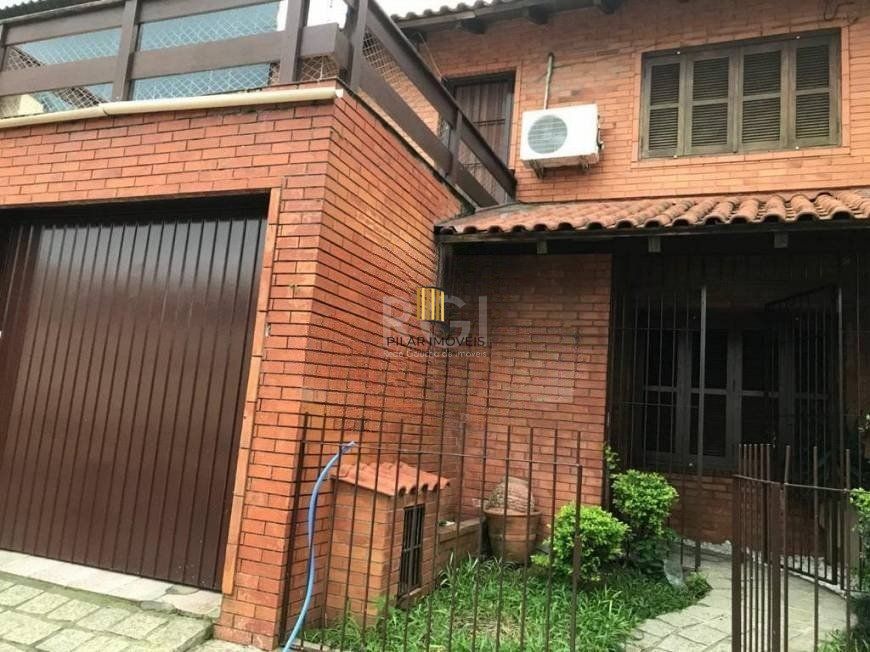 Casa 3 Dormitório(s) Bairro Passo da Areia - Pilar Imóveis