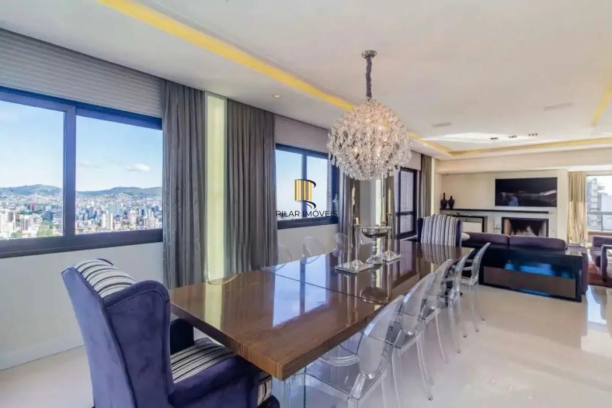 Belissima cobertura 500m² no bairro Bela  vista