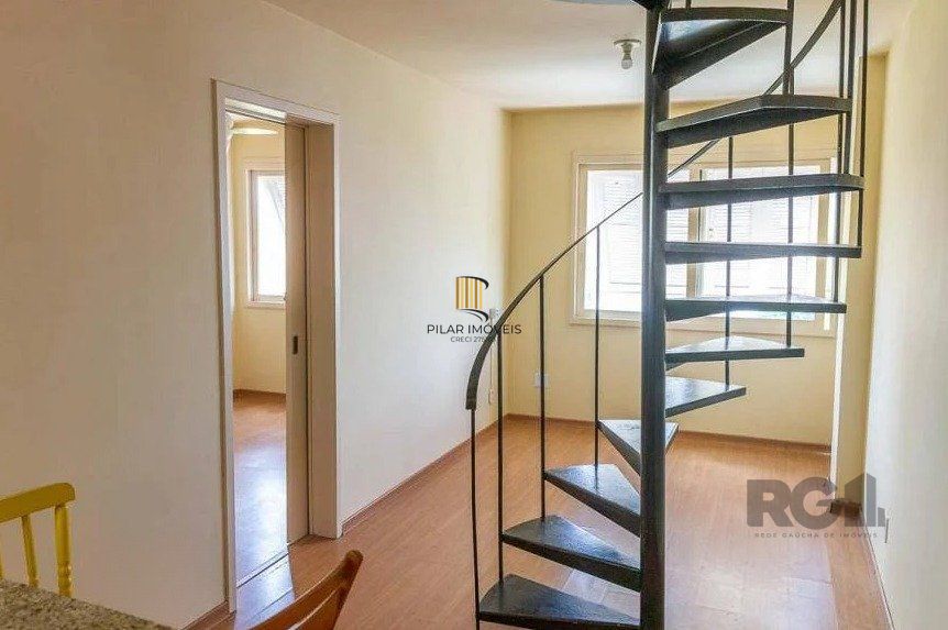 Cobertura 79m² - 1 dormitório no bairro Cidade Baixa