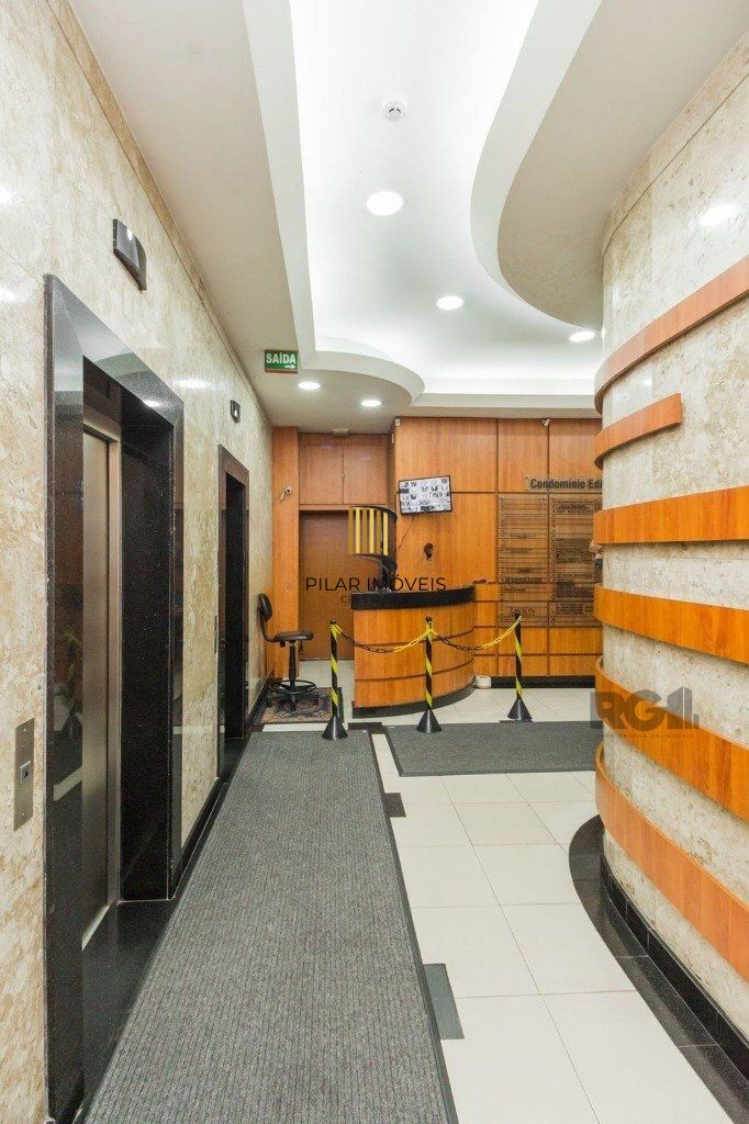 Sala comercial 23m² no Centro Histórico