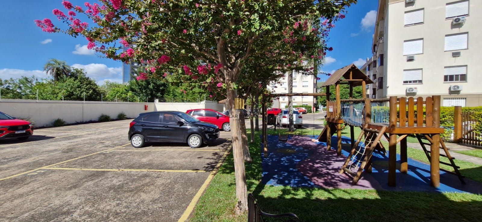 Apartamento de 2 dormitórios no teresopolis