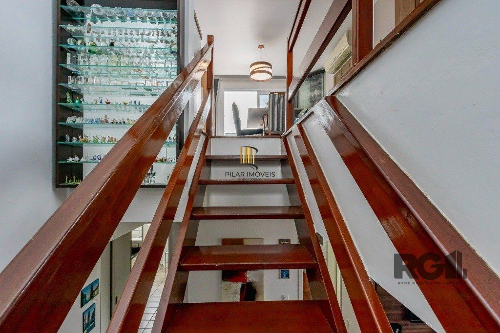 Cobertura para Venda - 191.89m², 3 dormitórios, sendo 1 suites, 1 vaga - Centro Histórico