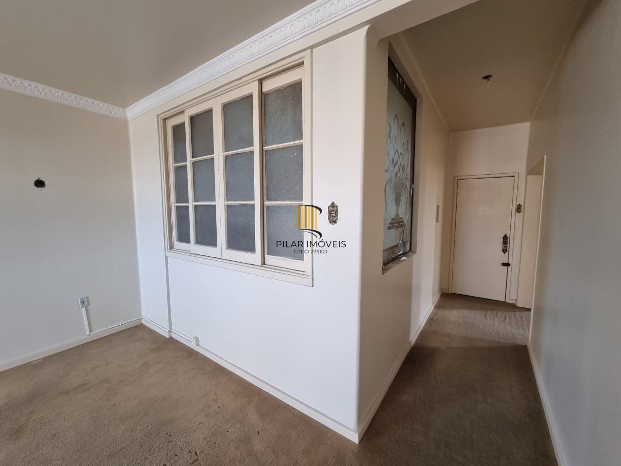 Apartamento com 3 dormitórios no Bairro centro histórico