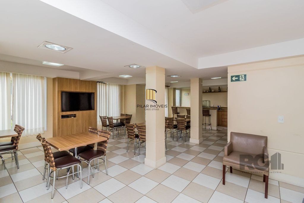 Apartamento 69m², 3 dormitórios, 1 vaga no bairro Tristeza