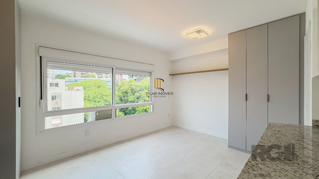 Studio para Venda - 30m², 1 dormitório, 1 vaga - Floresta