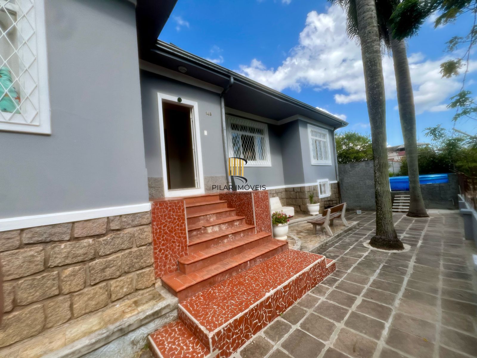 Casa Residencial à Venda no bairro Nonoai - Pilar Imóveis