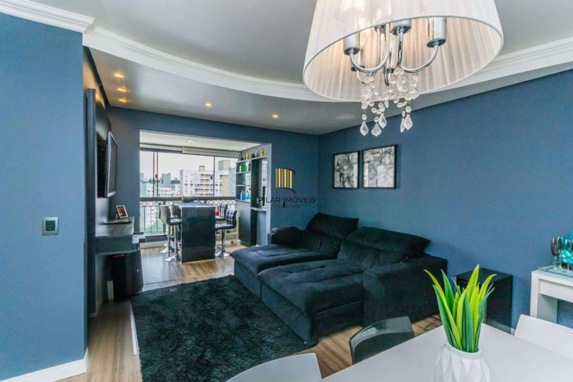 Apartamento de 3 dormitórios à venda em Passo D'areia, Porto Alegre.