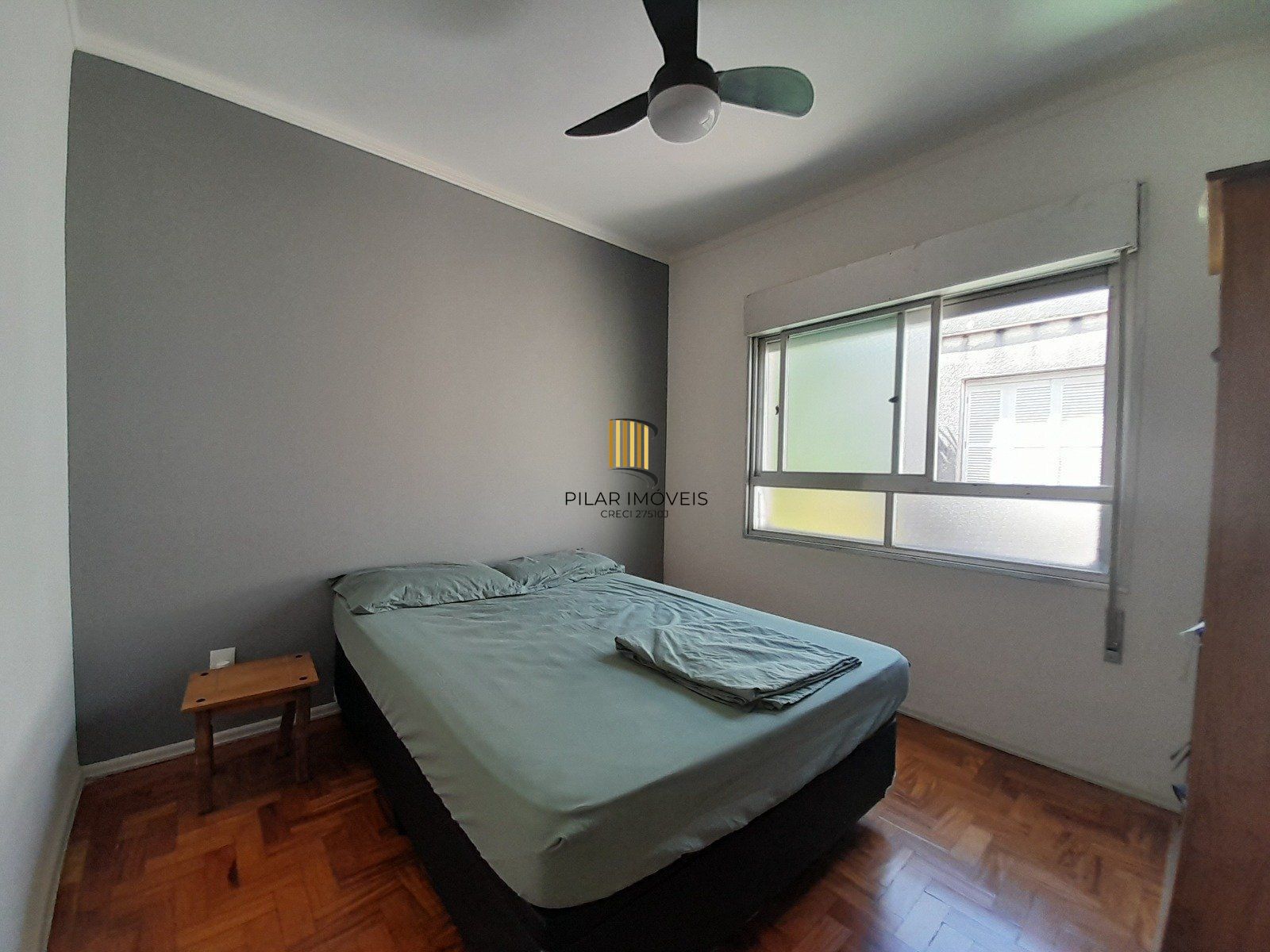 Apartamento com 1 quarto e 40.9m² - Cidade Baixa.