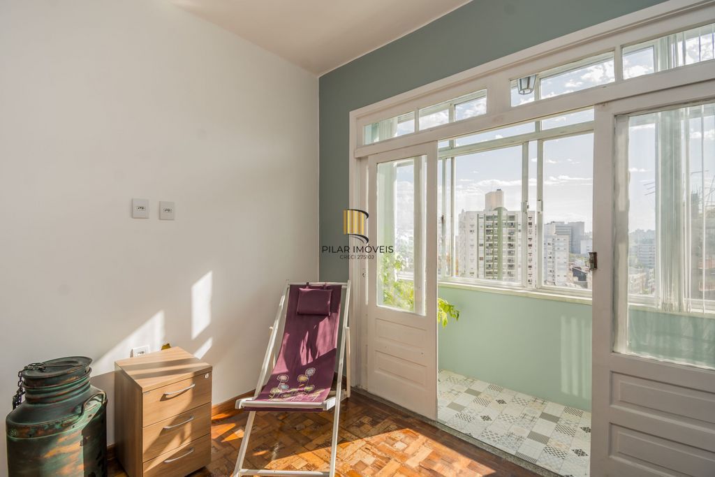 Apartamento de 3 dormitórios à venda no Bairro Rio Branco - Porto Alegre