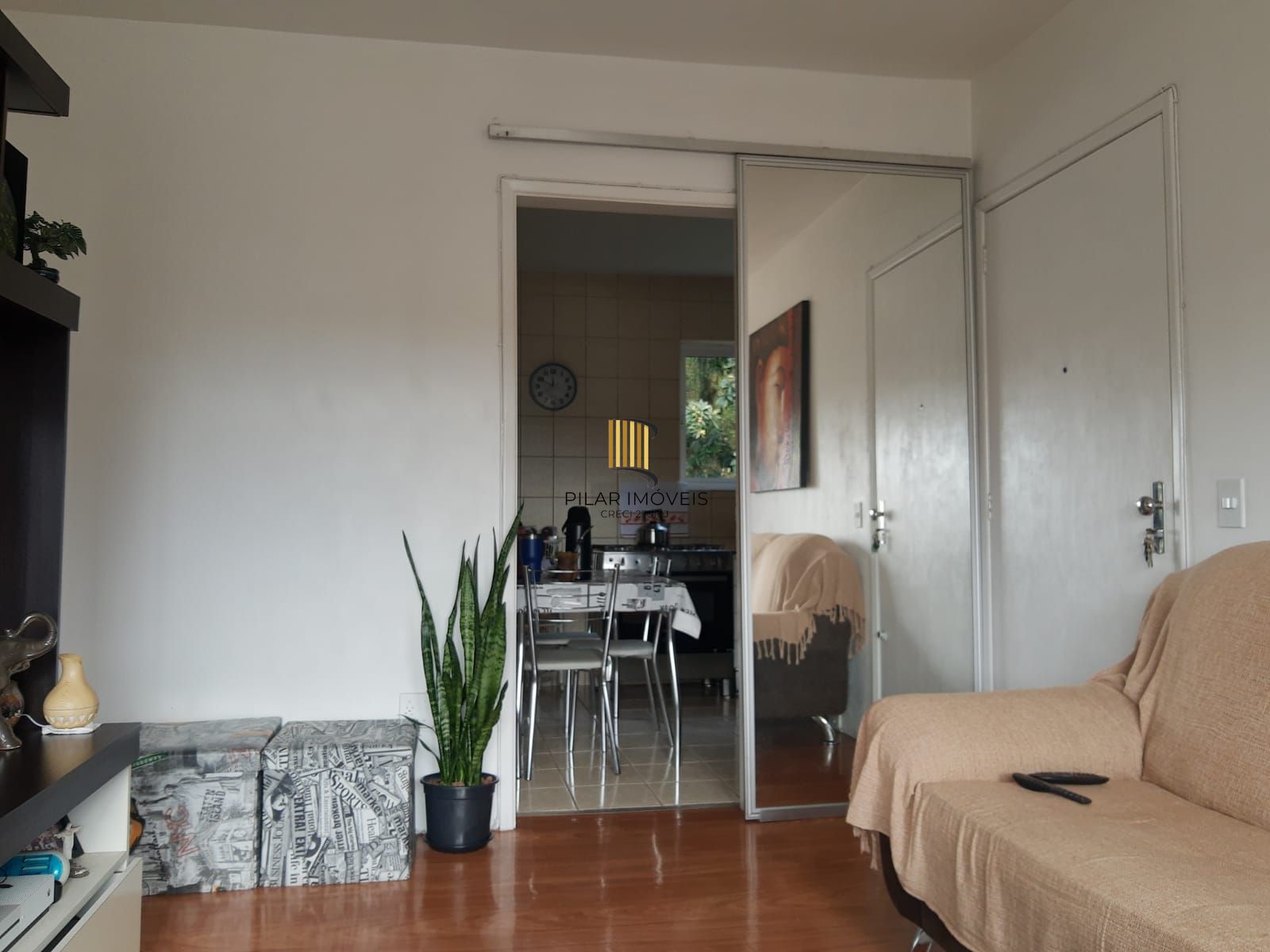 Apartamento 2 dormitórios no bairro Teresópolis
