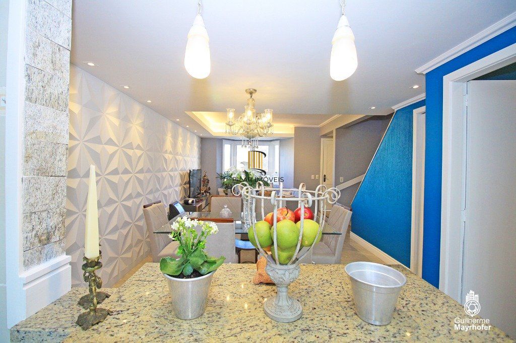 Casa Condominio para Venda - 146.49m², 4 dormitórios, sendo 1 suites, 2 vagas - Alto Petrópolis